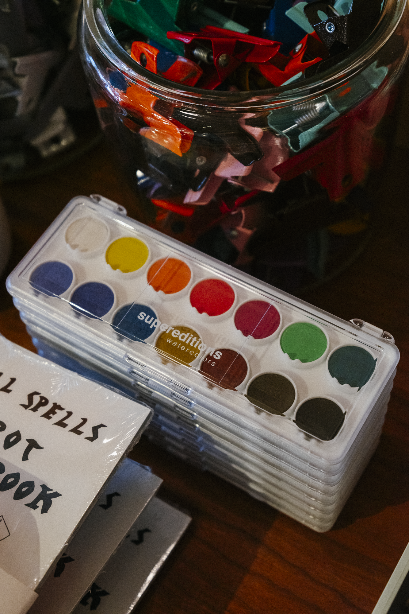 Watercolor Set