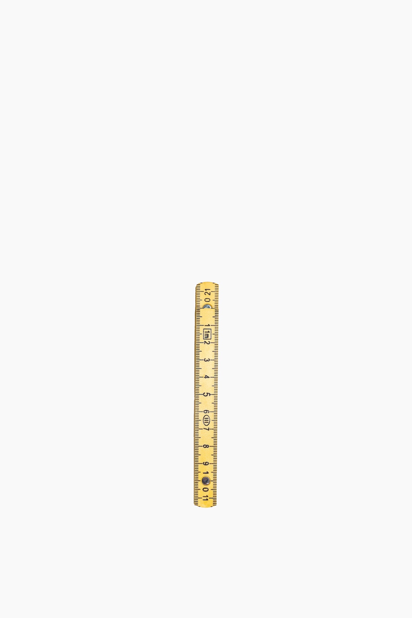 Meter Coding Ruler