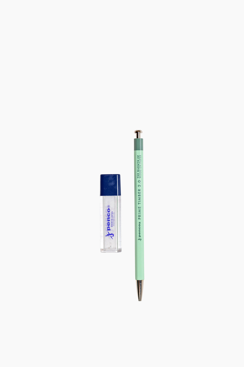 Prime Timber Pencil and Sharpener