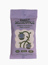 Load image into Gallery viewer, Blueberry &amp; Sunflower Butter Granola
