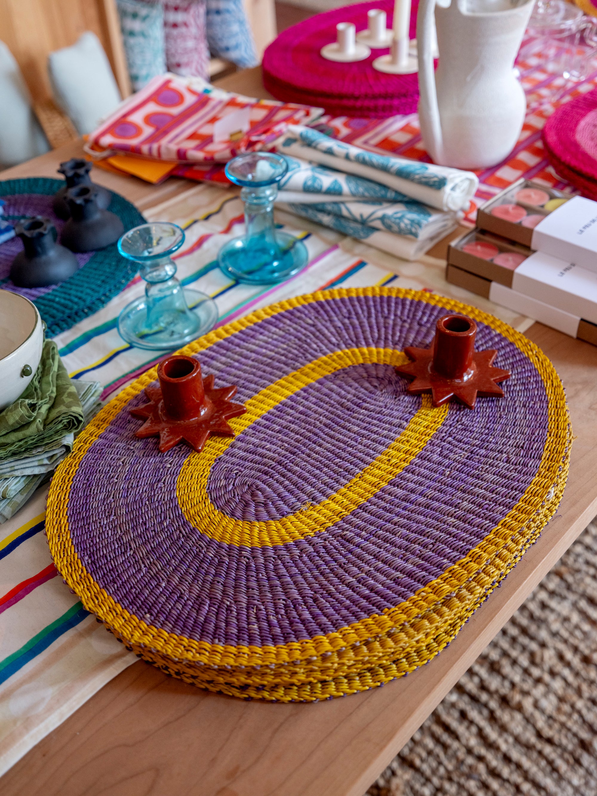 Obuasi Placemat