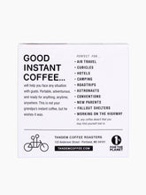 Load image into Gallery viewer, Time and Temperature | Instant Coffee | 6 Pack
