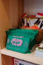 Air-Dry Clay