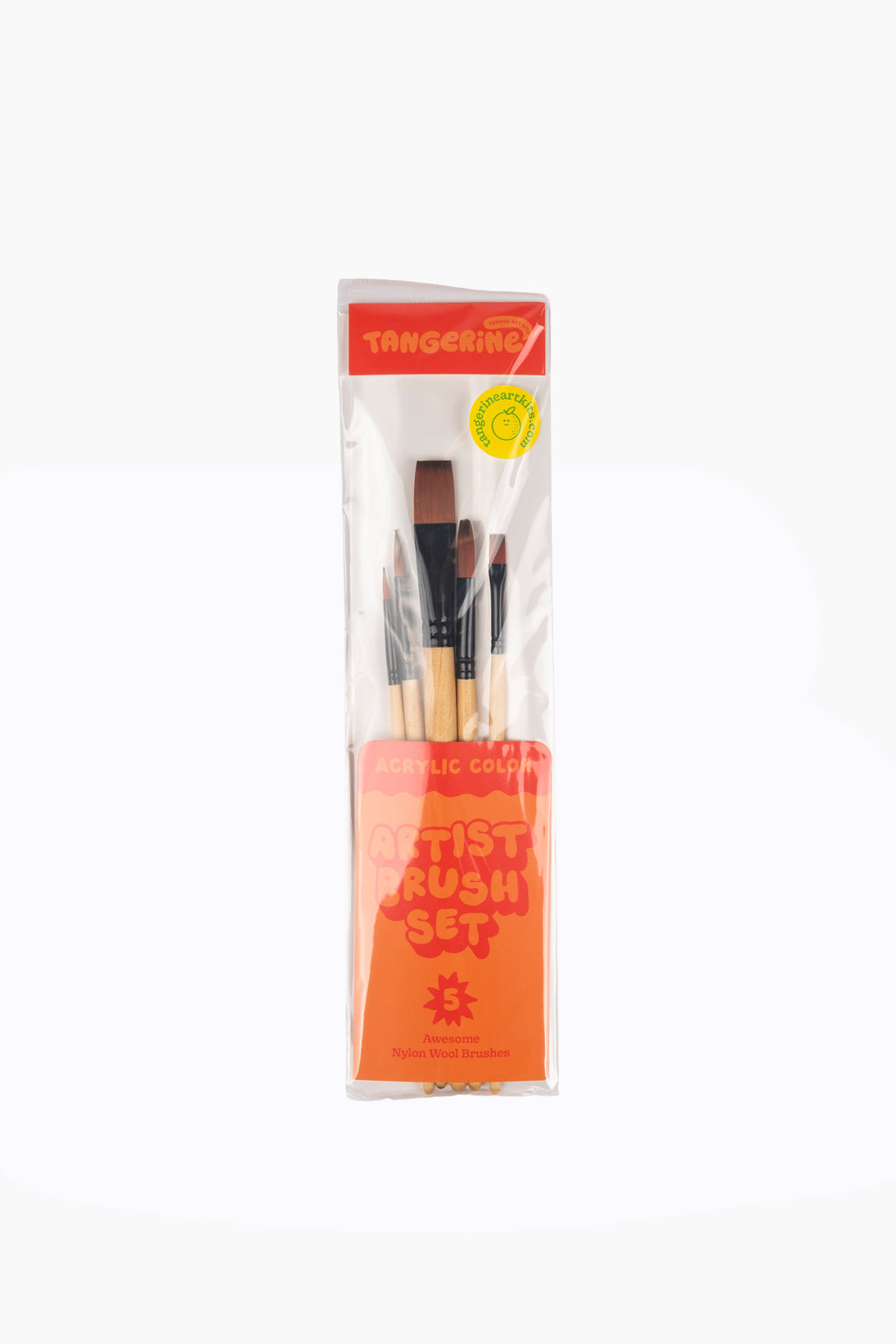 Paint Brush Set