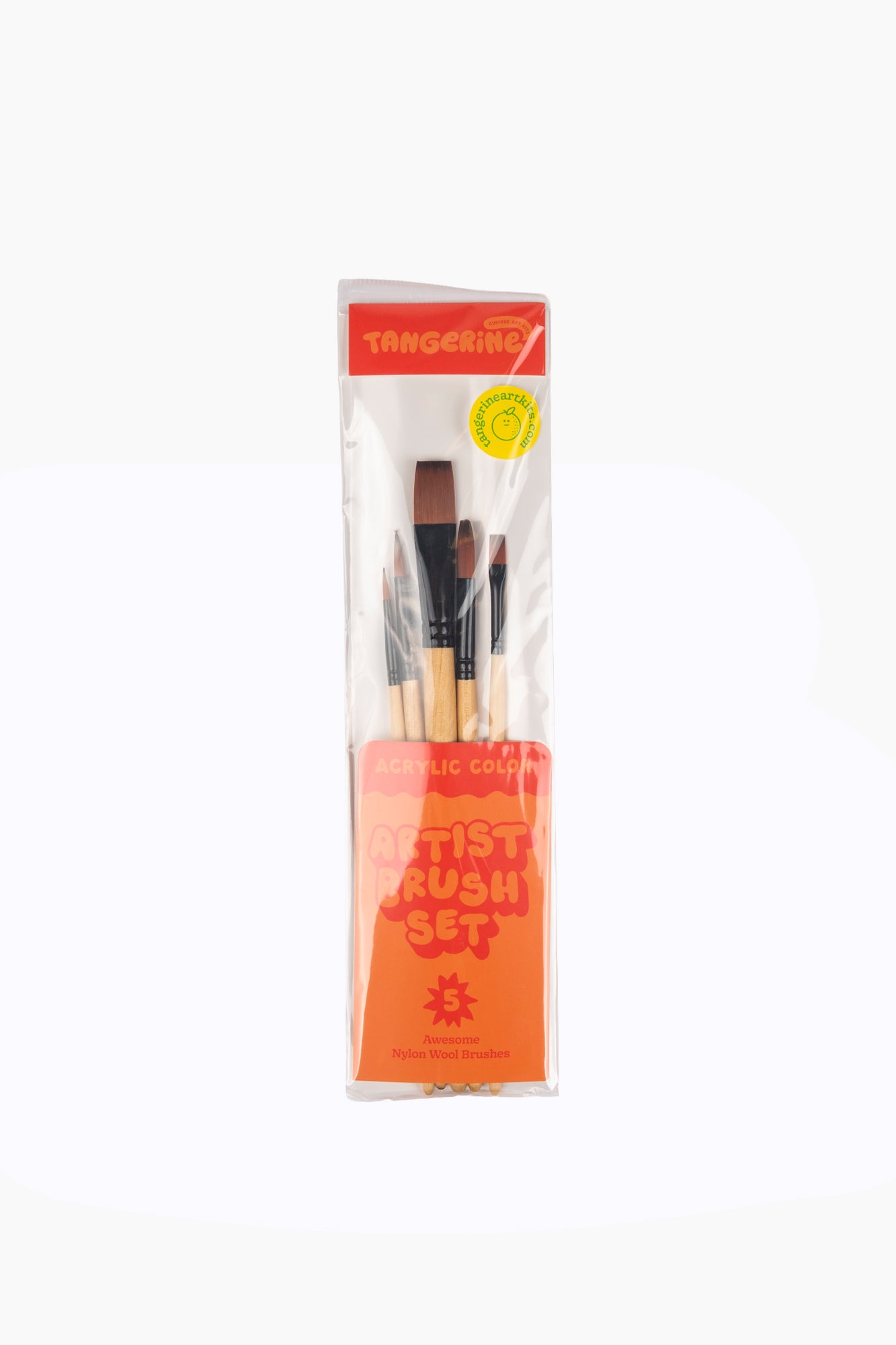 Paint Brush Set