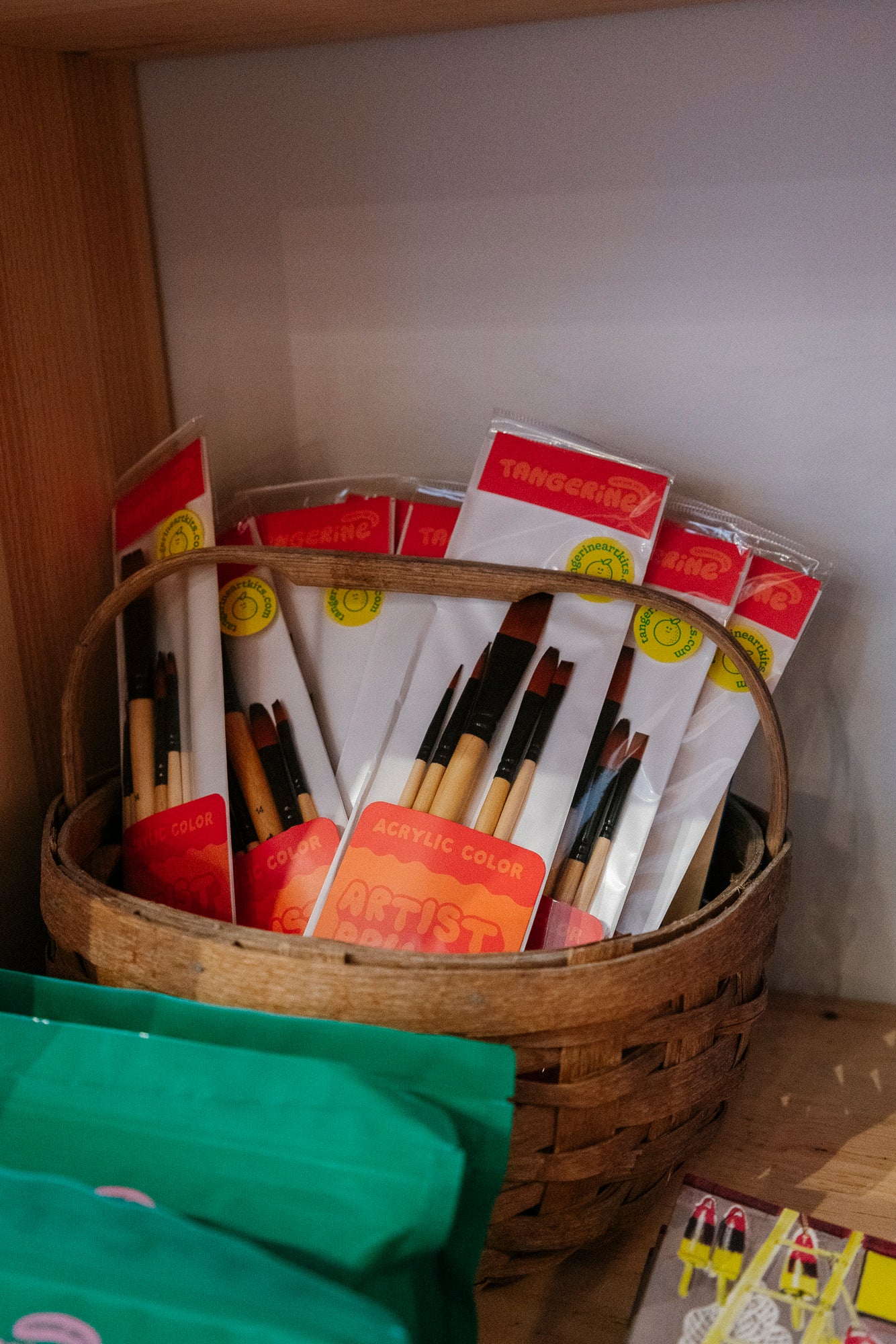 Paint Brush Set