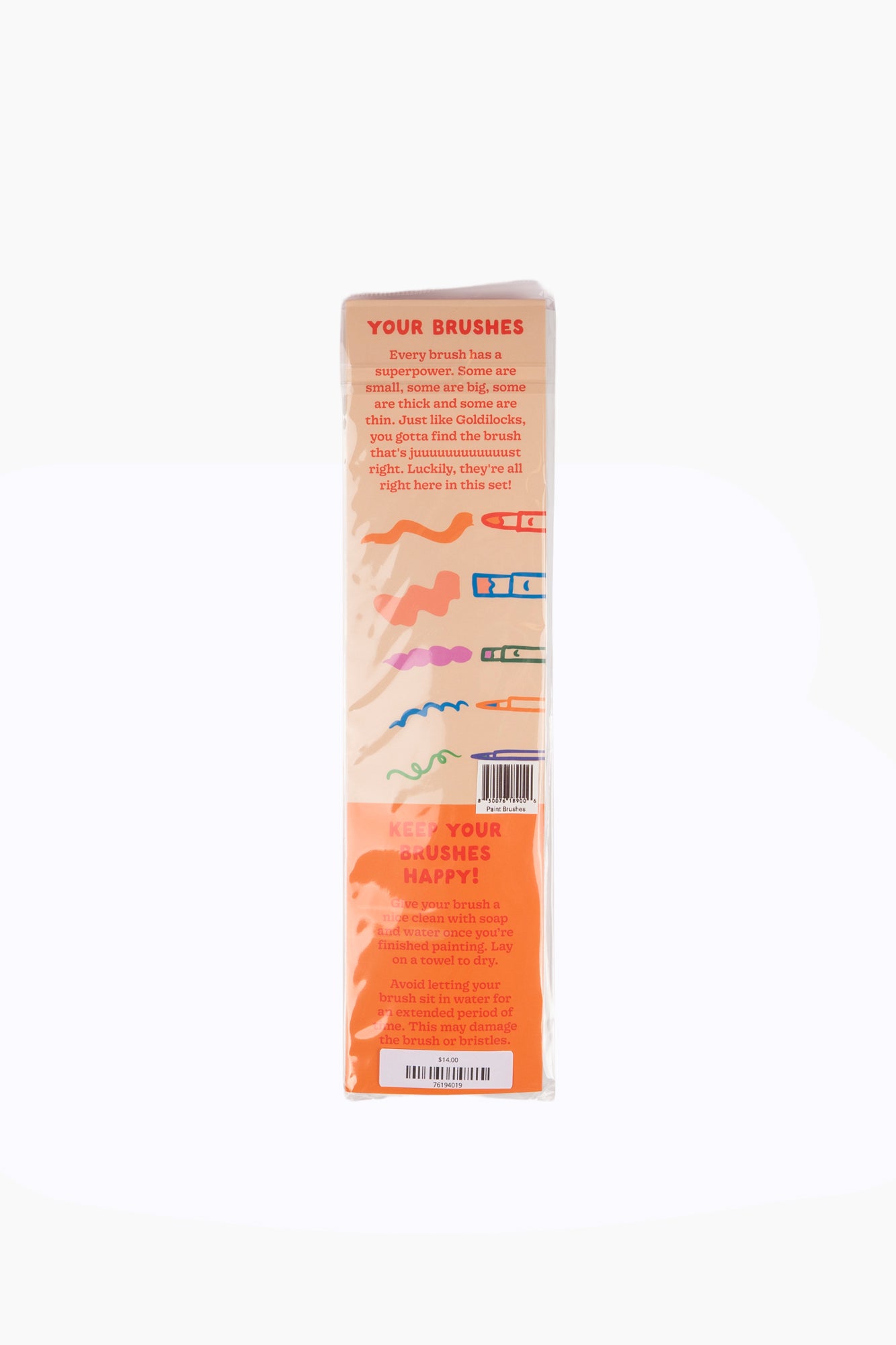 Paint Brush Set