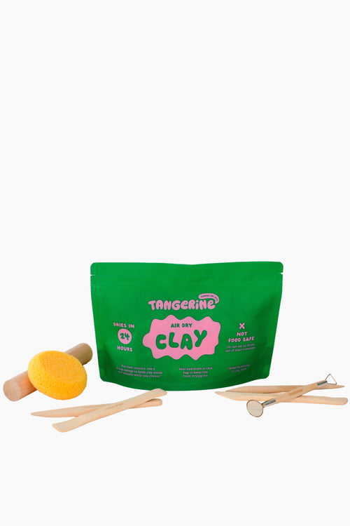 Air-Dry Clay