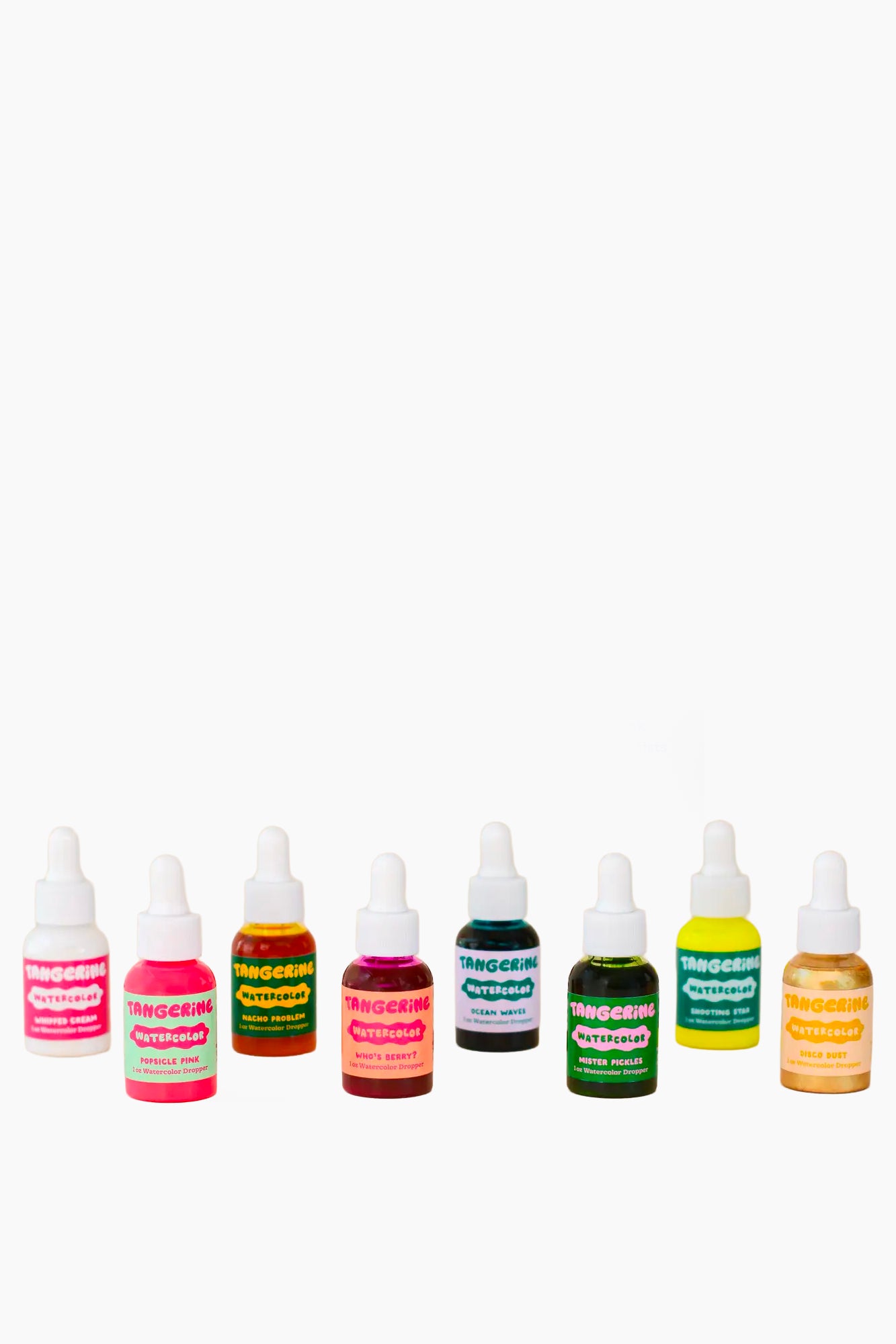 Liquid Watercolor Set