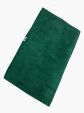 Load image into Gallery viewer, Organic Cotton Towels &amp; Bath Mat | Teal
