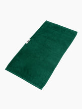 Load image into Gallery viewer, Organic Cotton Towels &amp; Bath Mat | Teal
