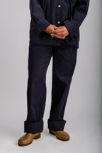Organic Poplin Sleepwear Pant