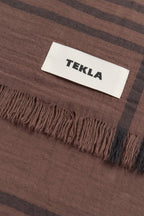 Organic Cotton Sarong | Taupe