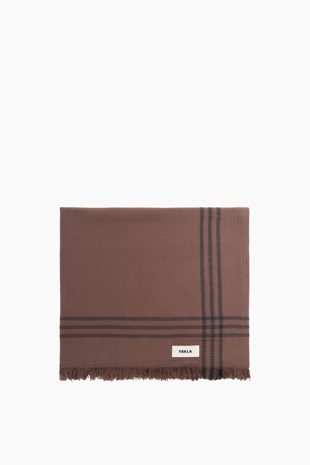 Organic Cotton Sarong | Taupe