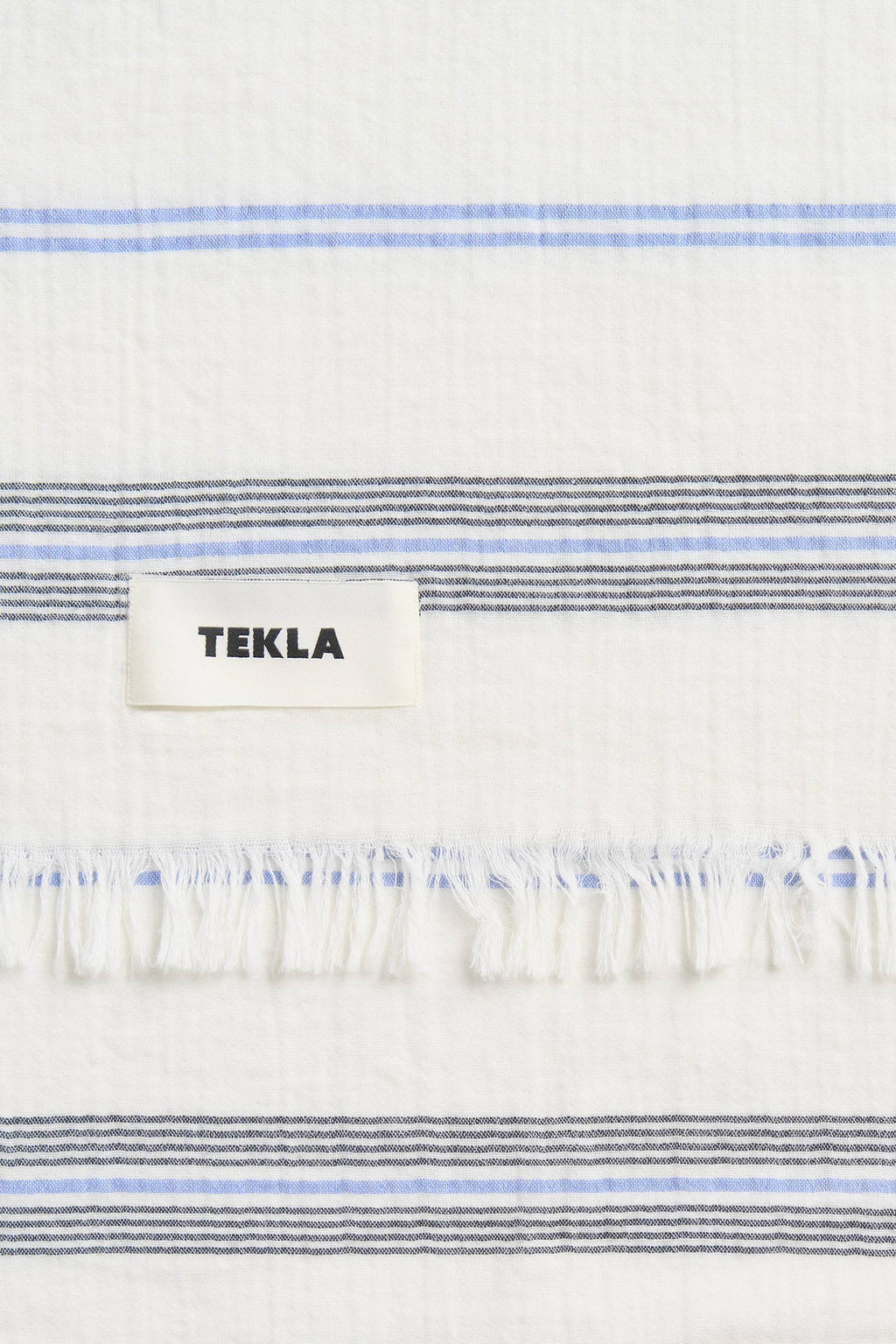 Organic Cotton Sarong | Villa Stripes