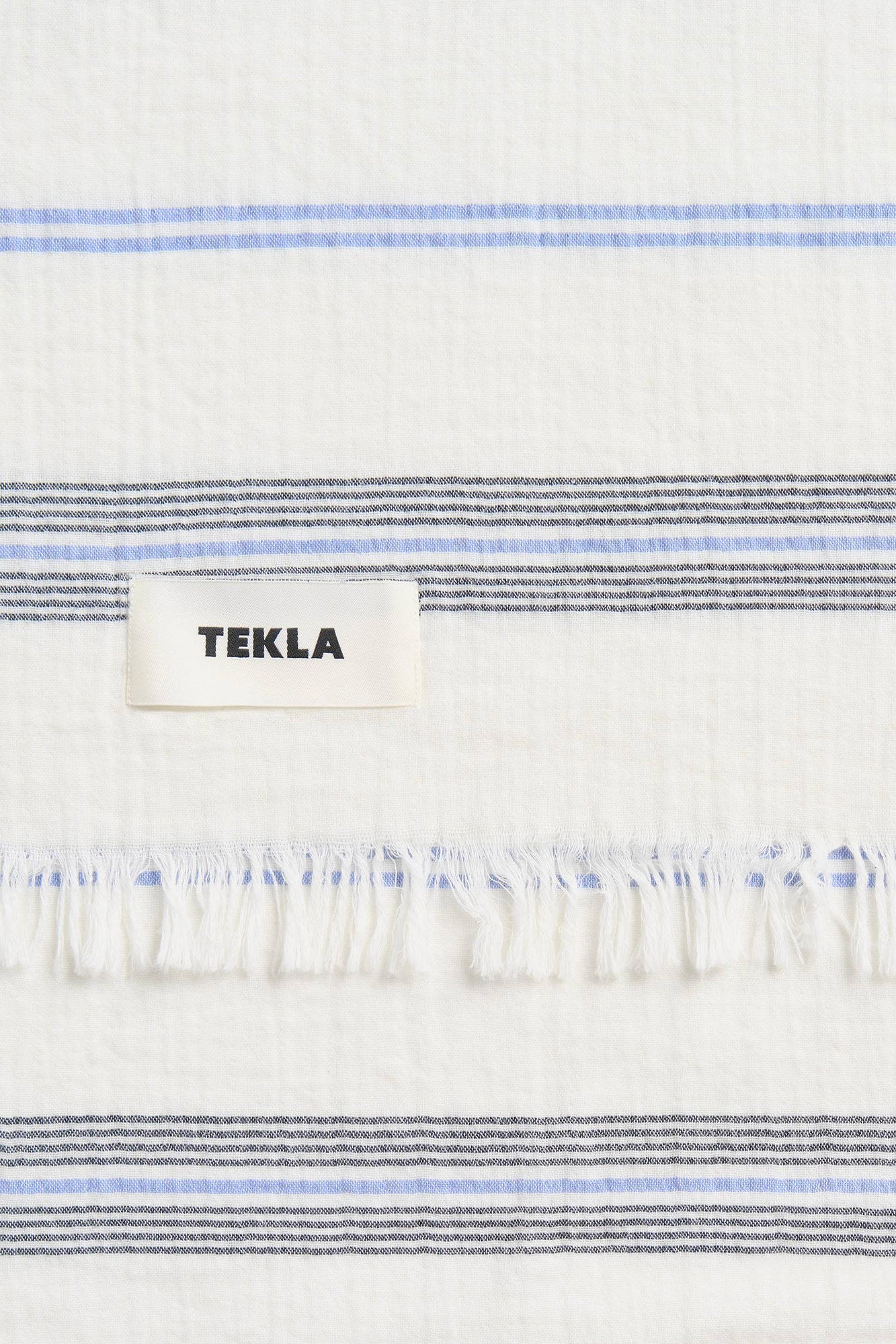 Organic Cotton Sarong | Villa Stripes