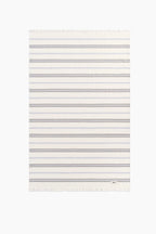Organic Cotton Sarong | Villa Stripes