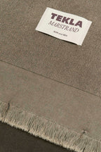 Organic Cotton Terry Beach Towel | Sun Bleached Taupe