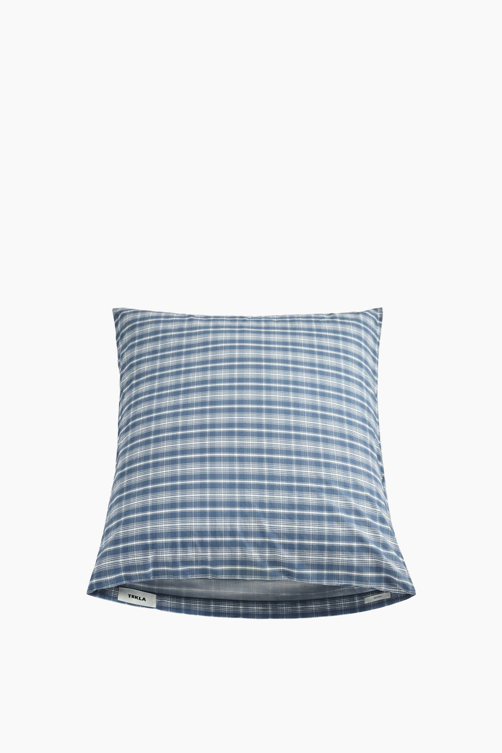 Organic Cotton Percale Bedding | Douglas Checks