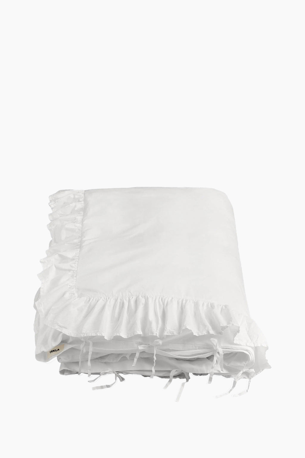 Organic Cotton Broderie Anglaise Bedding | Elodie