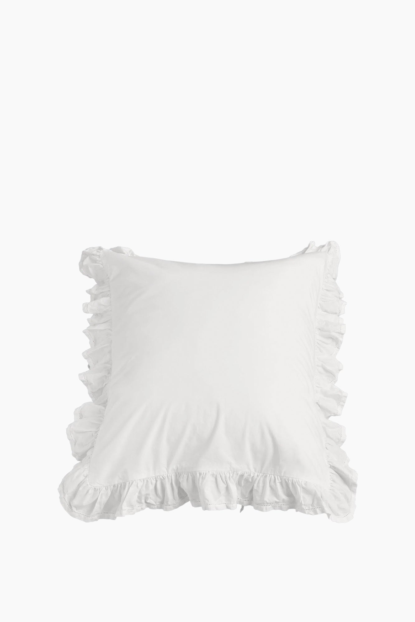 Organic Cotton Broderie Anglaise Bedding | Elodie