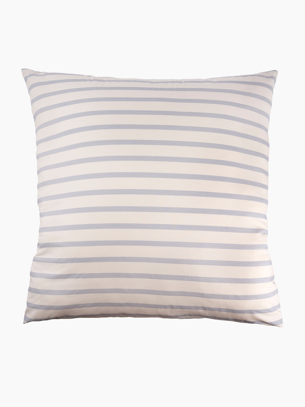 Organic Cotton Percale Bedding | Needle Stripes