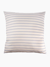 Load image into Gallery viewer, Organic Cotton Percale Bedding | Needle Stripes
