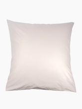 Load image into Gallery viewer, Organic Cotton Percale Bedding | Winter White
