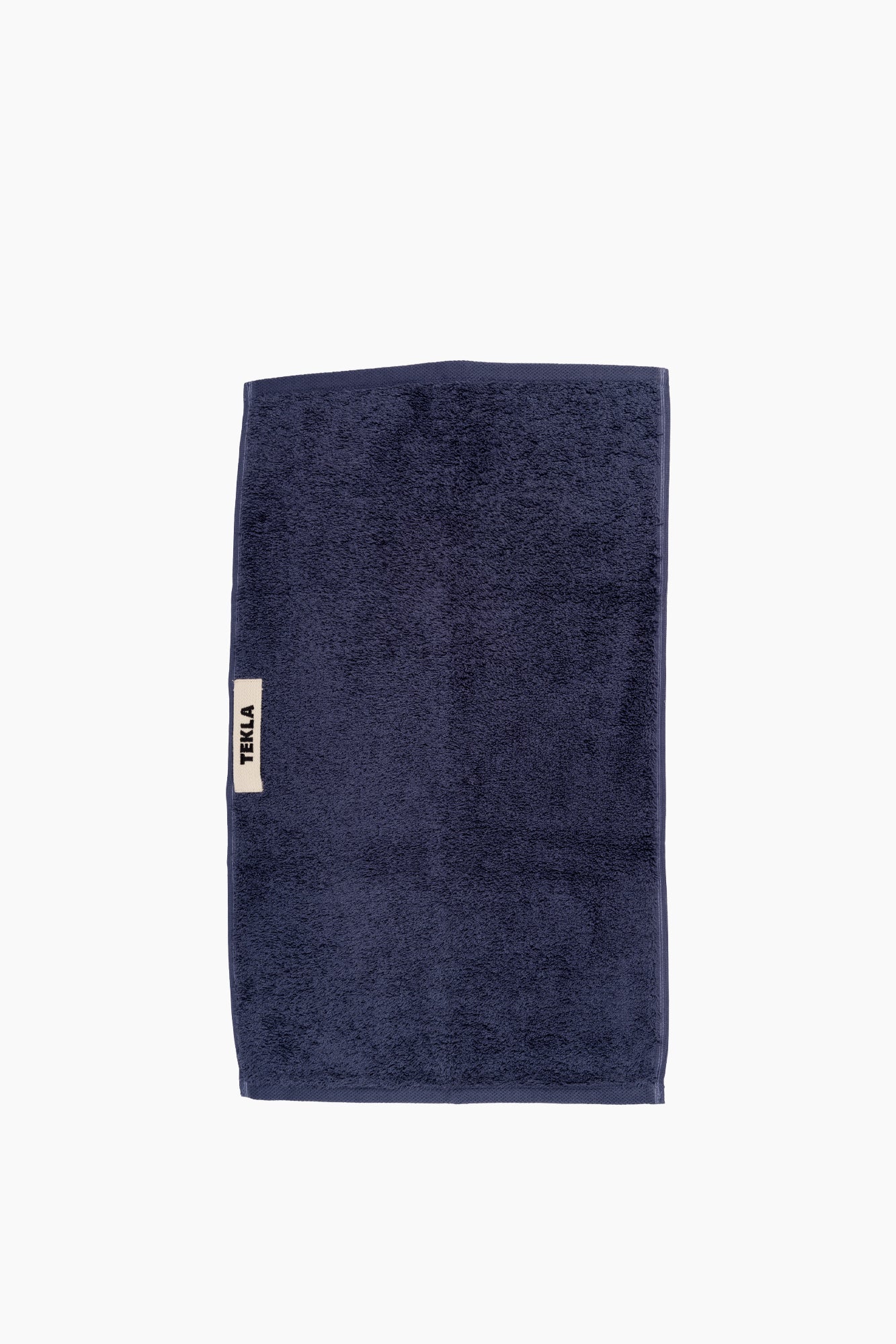 Organic Cotton Towels & Bath Mat | Navy