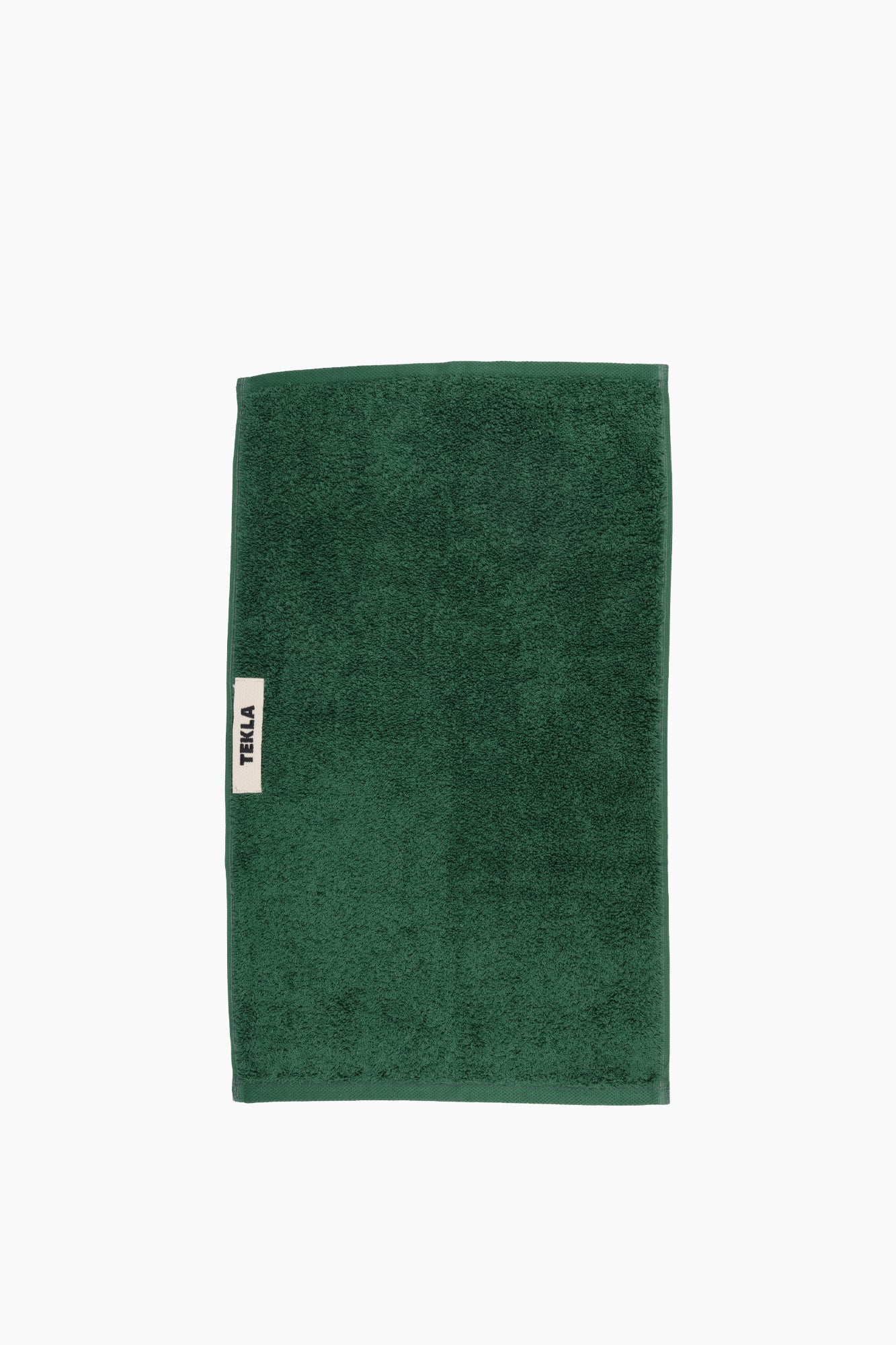 Organic Cotton Towels & Bath Mat | Teal