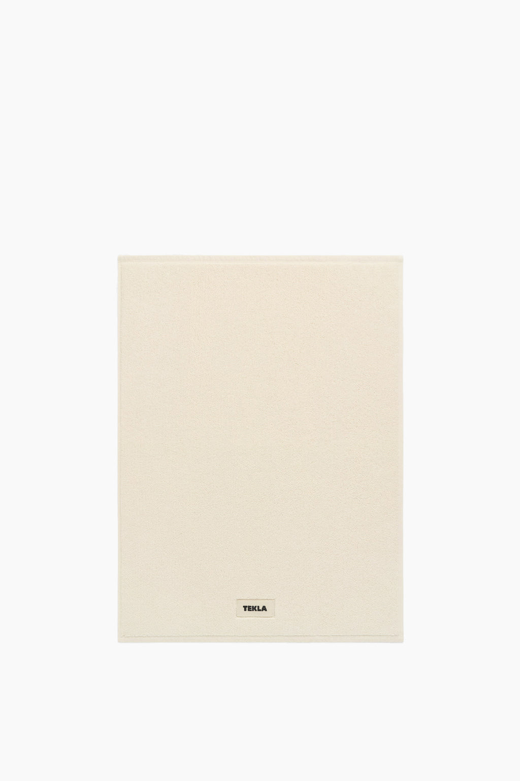 Organic Cotton Towels & Bath Mat | Ivory