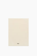 Organic Cotton Towels & Bath Mat | Ivory