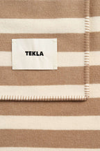 Lambswool Blankets | Stripes