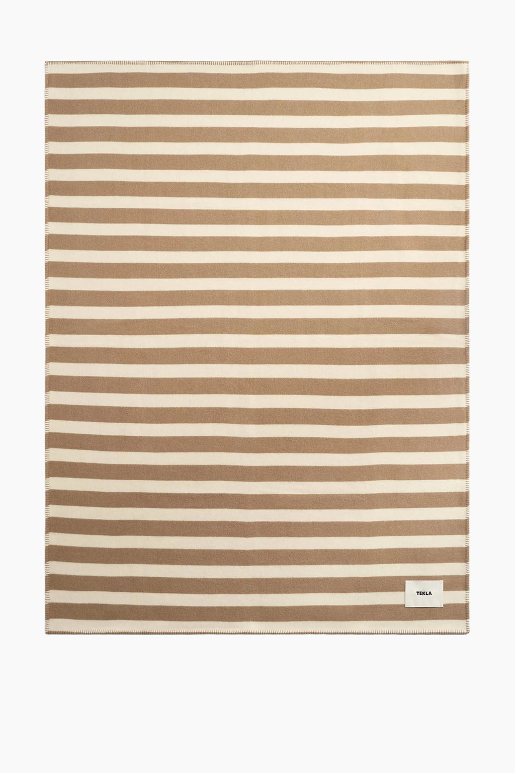 Striped Lambswool Blankets