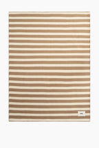 Striped Lambswool Blankets