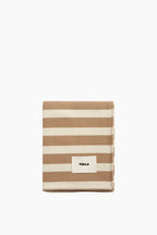 Striped Lambswool Blankets
