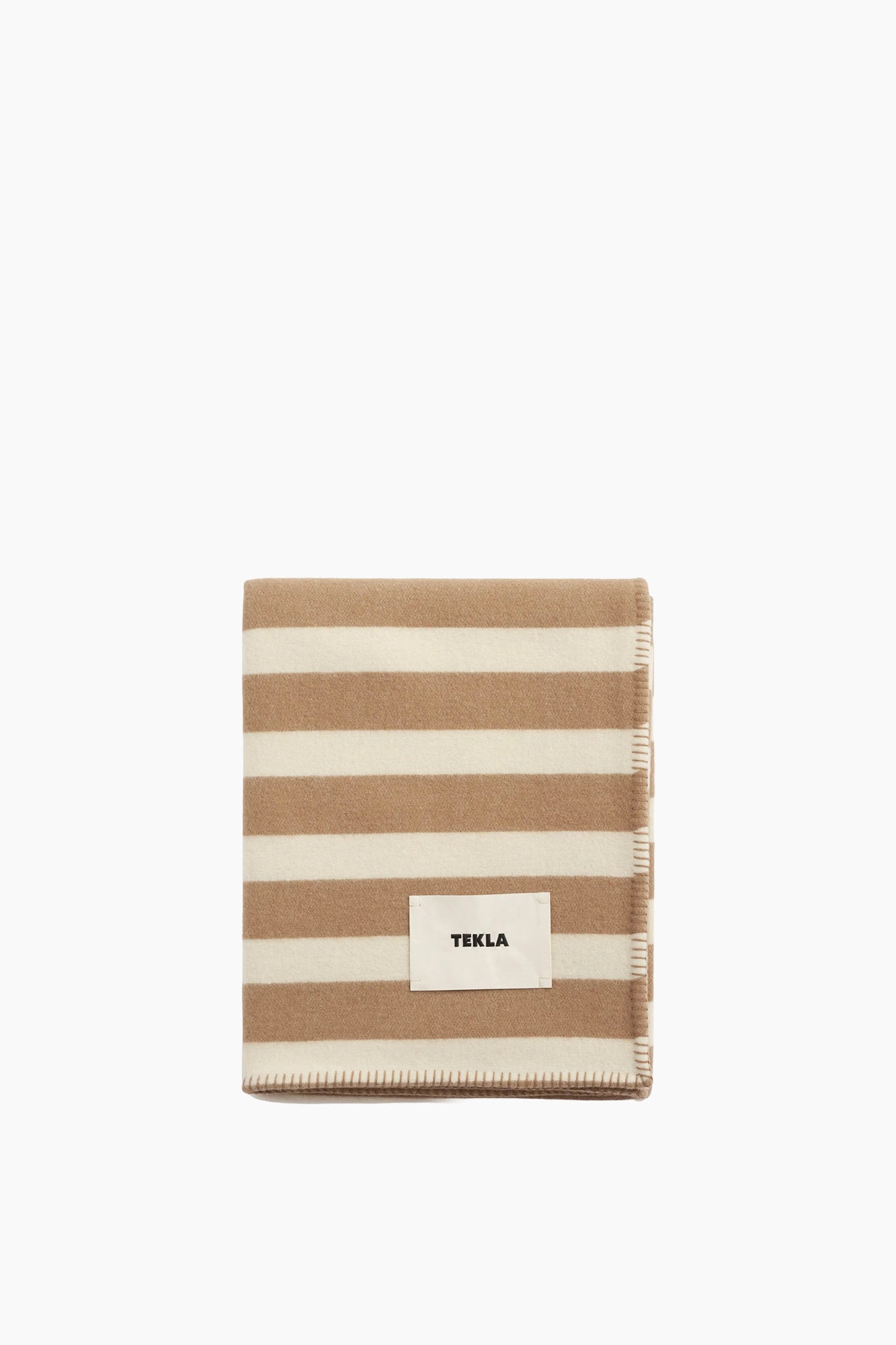 Striped Lambswool Blankets