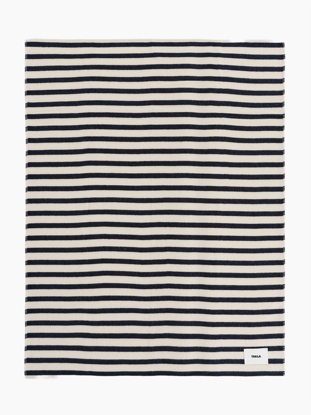 Lambswool Blankets | 2 Stripes