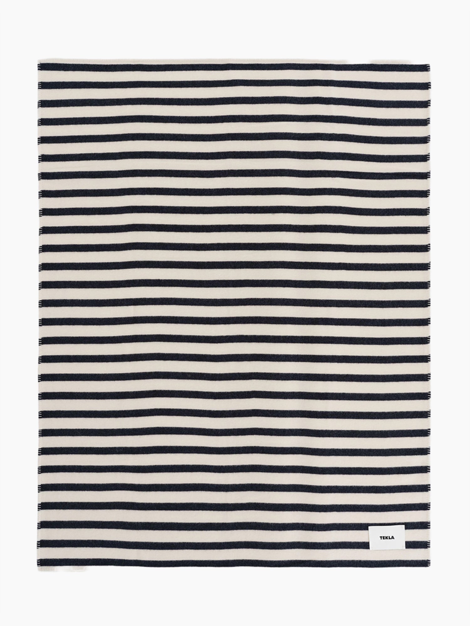 Lambswool Blankets | 2 Stripes