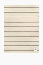 Striped Lambswool Blankets