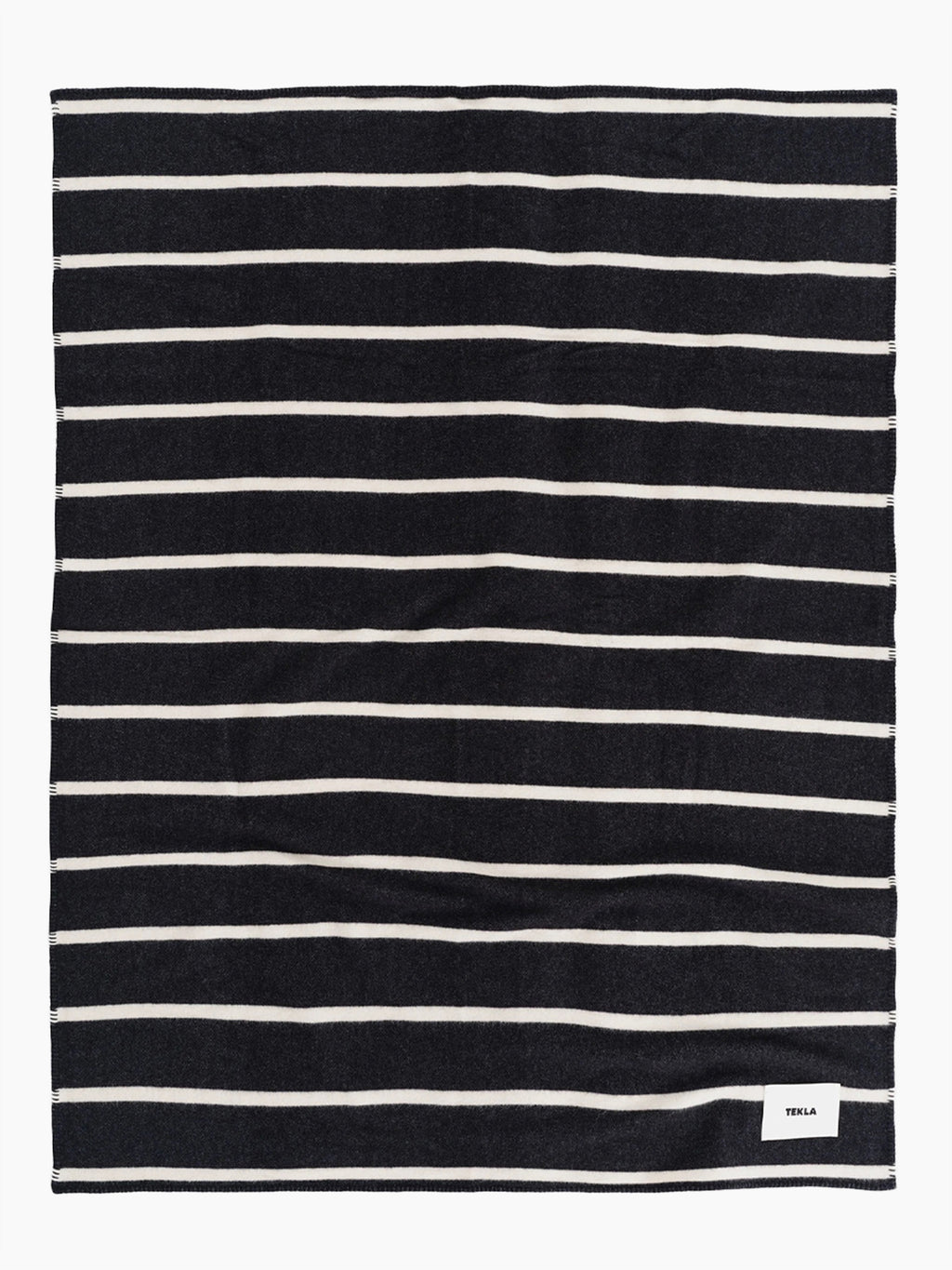 Lambswool Blankets | 2 Stripes