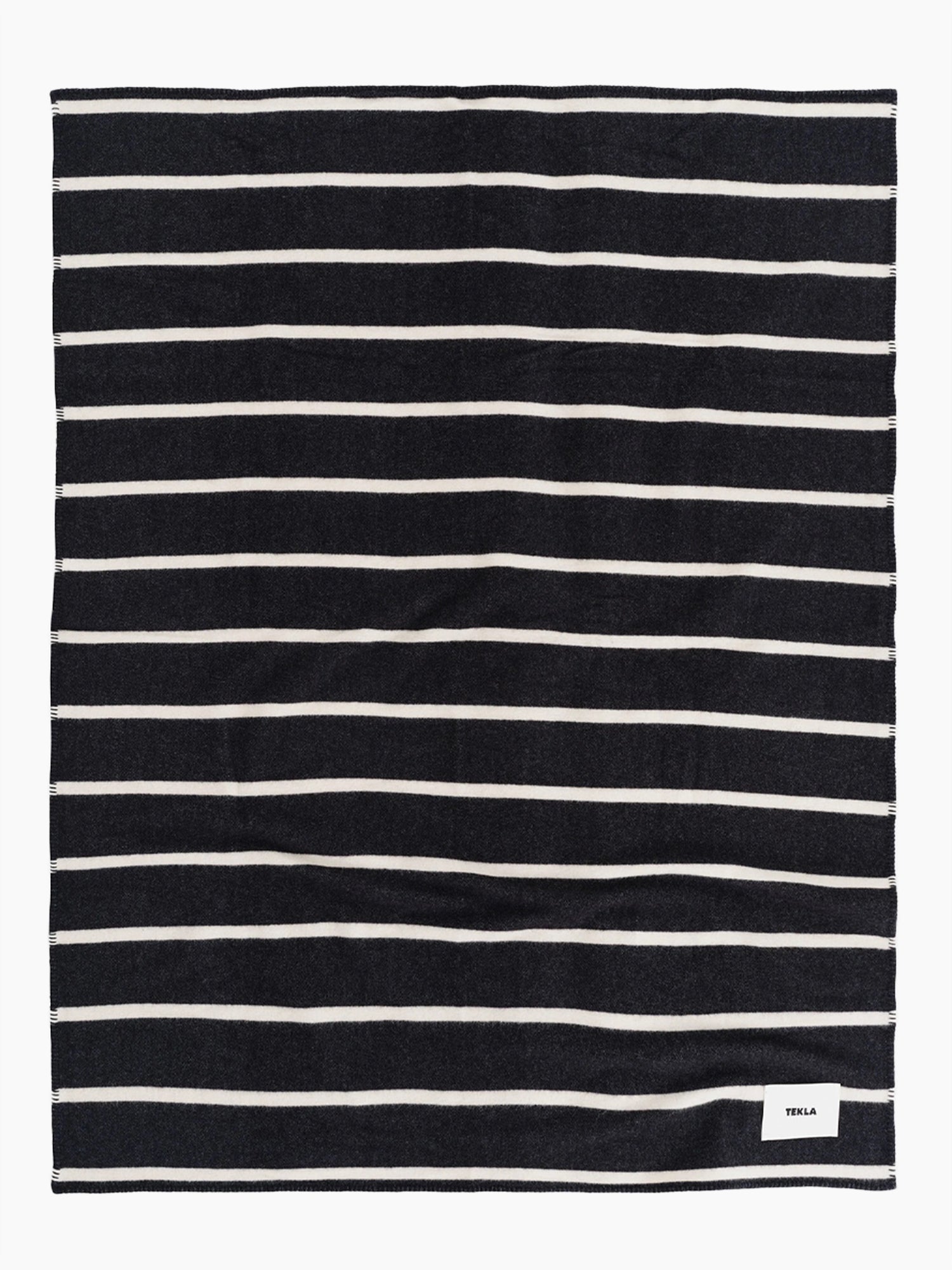 Lambswool Blankets | 2 Stripes