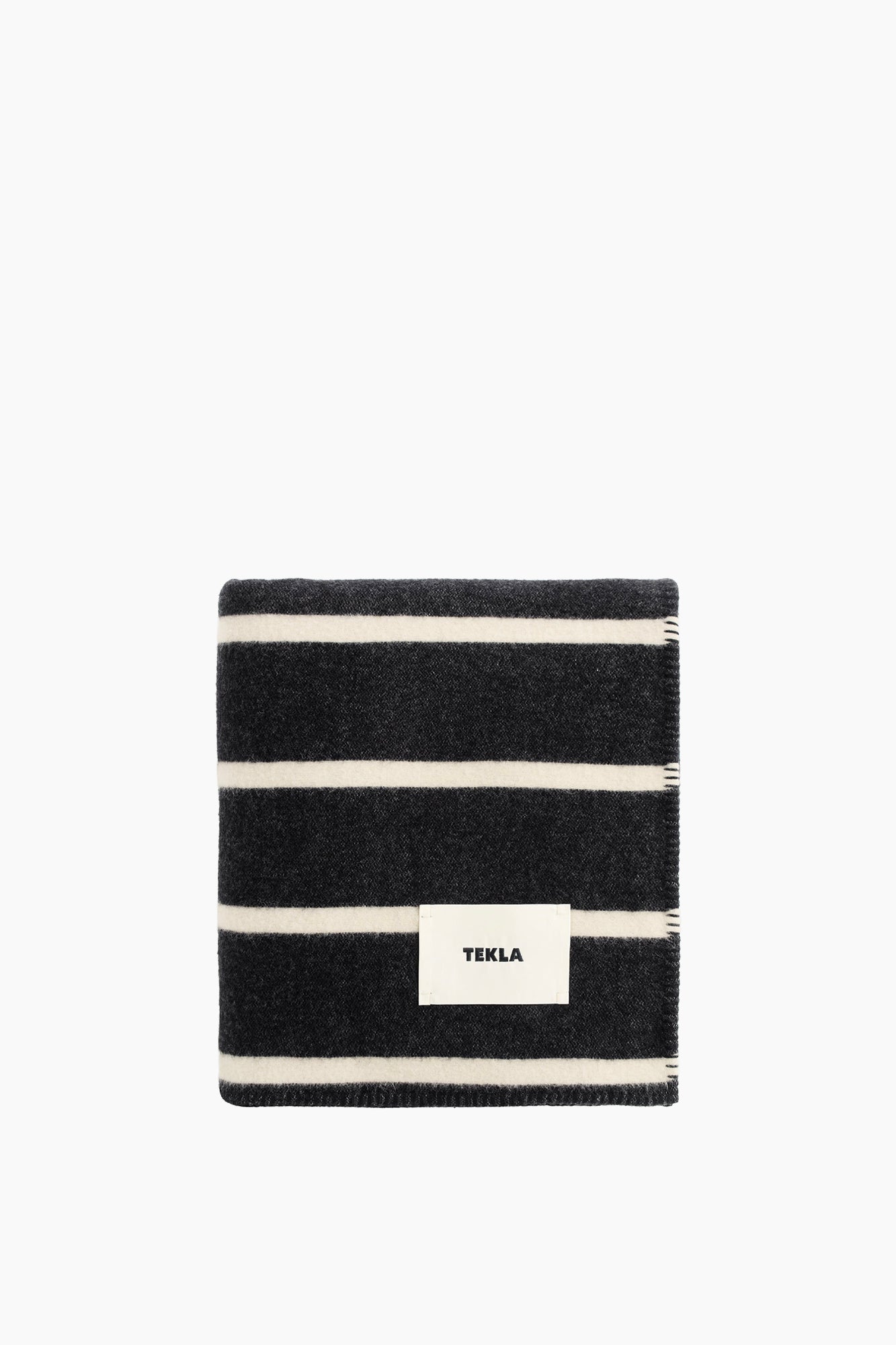 Striped Lambswool Blankets