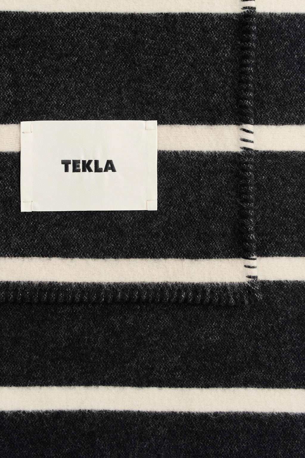 Striped Lambswool Blankets