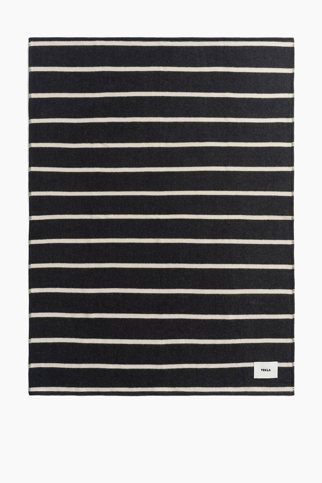 Striped Lambswool Blankets