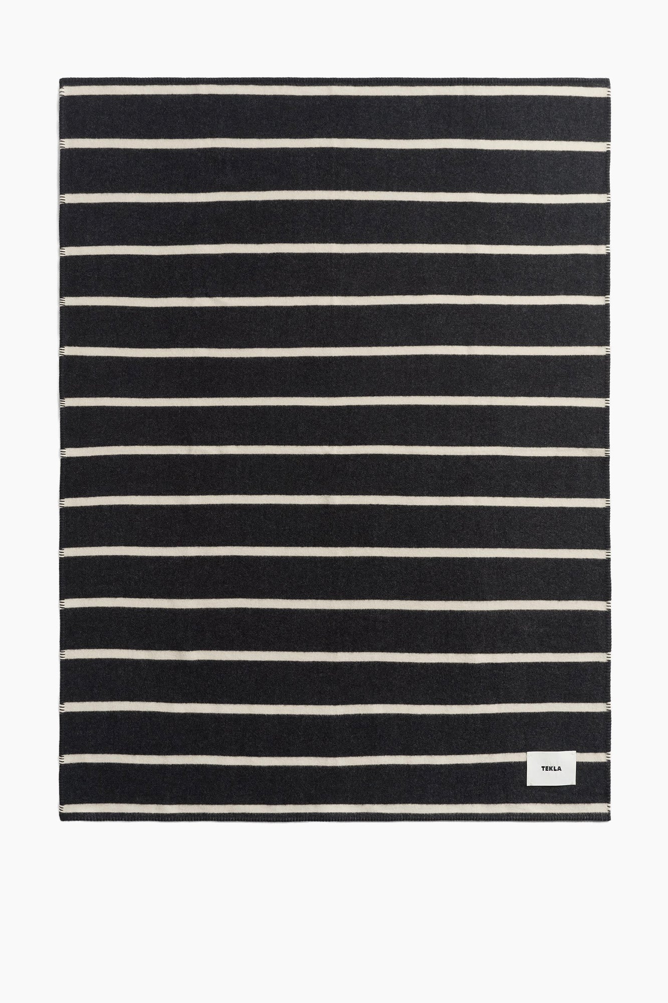 Striped Lambswool Blankets