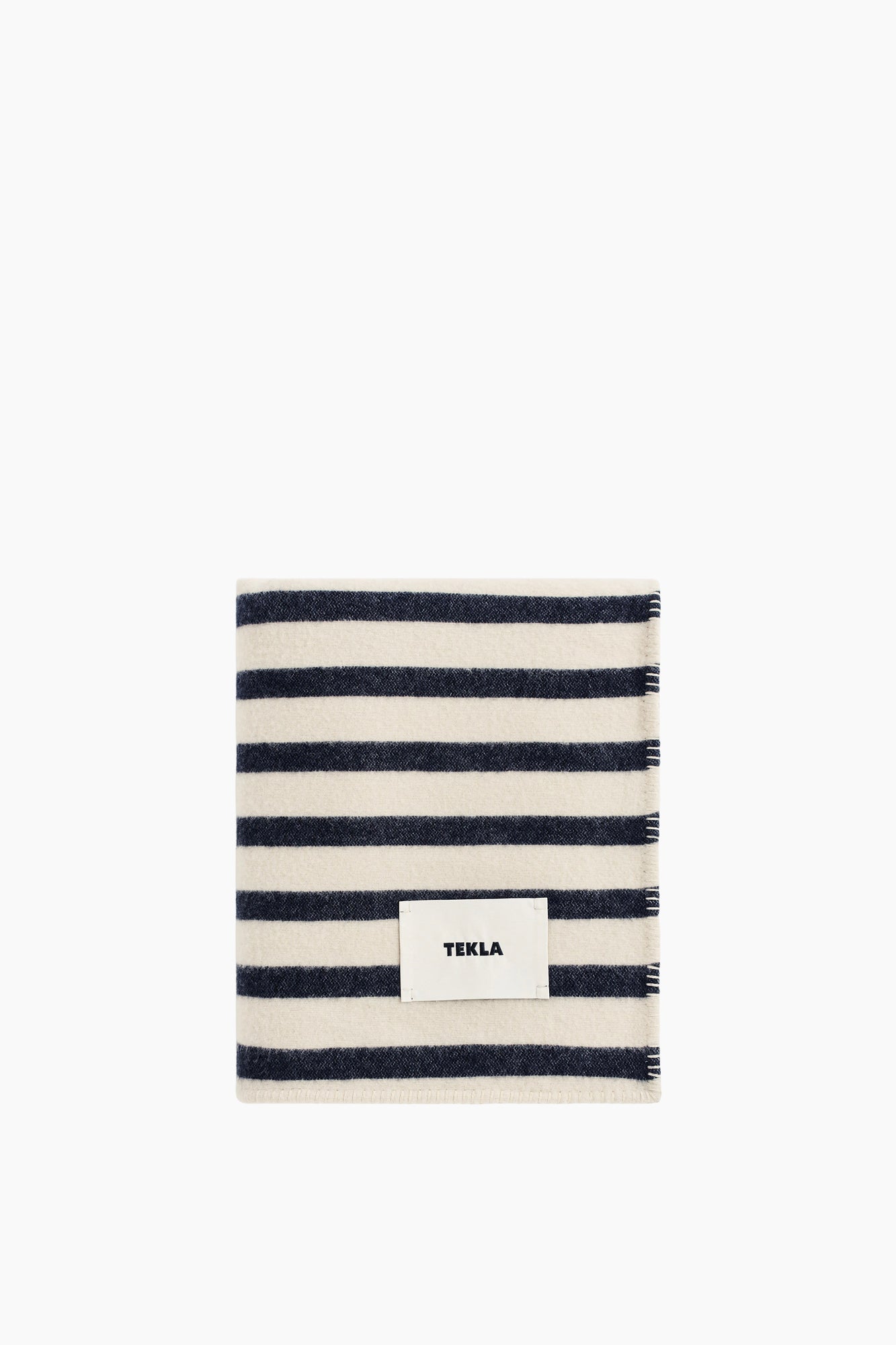 Striped Lambswool Blankets