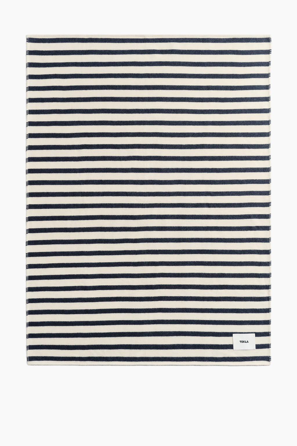 Striped Lambswool Blankets
