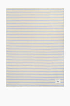 Striped Lambswool Blankets