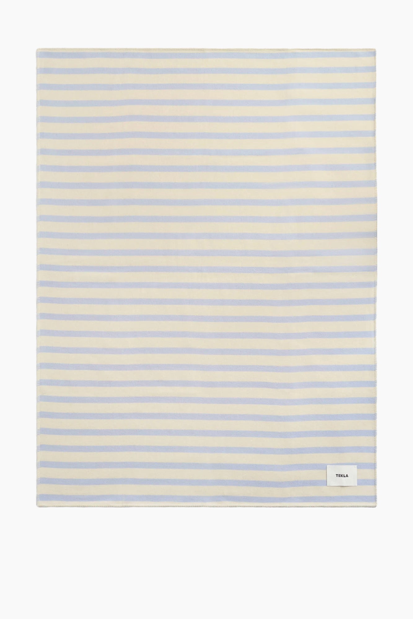 Striped Lambswool Blankets